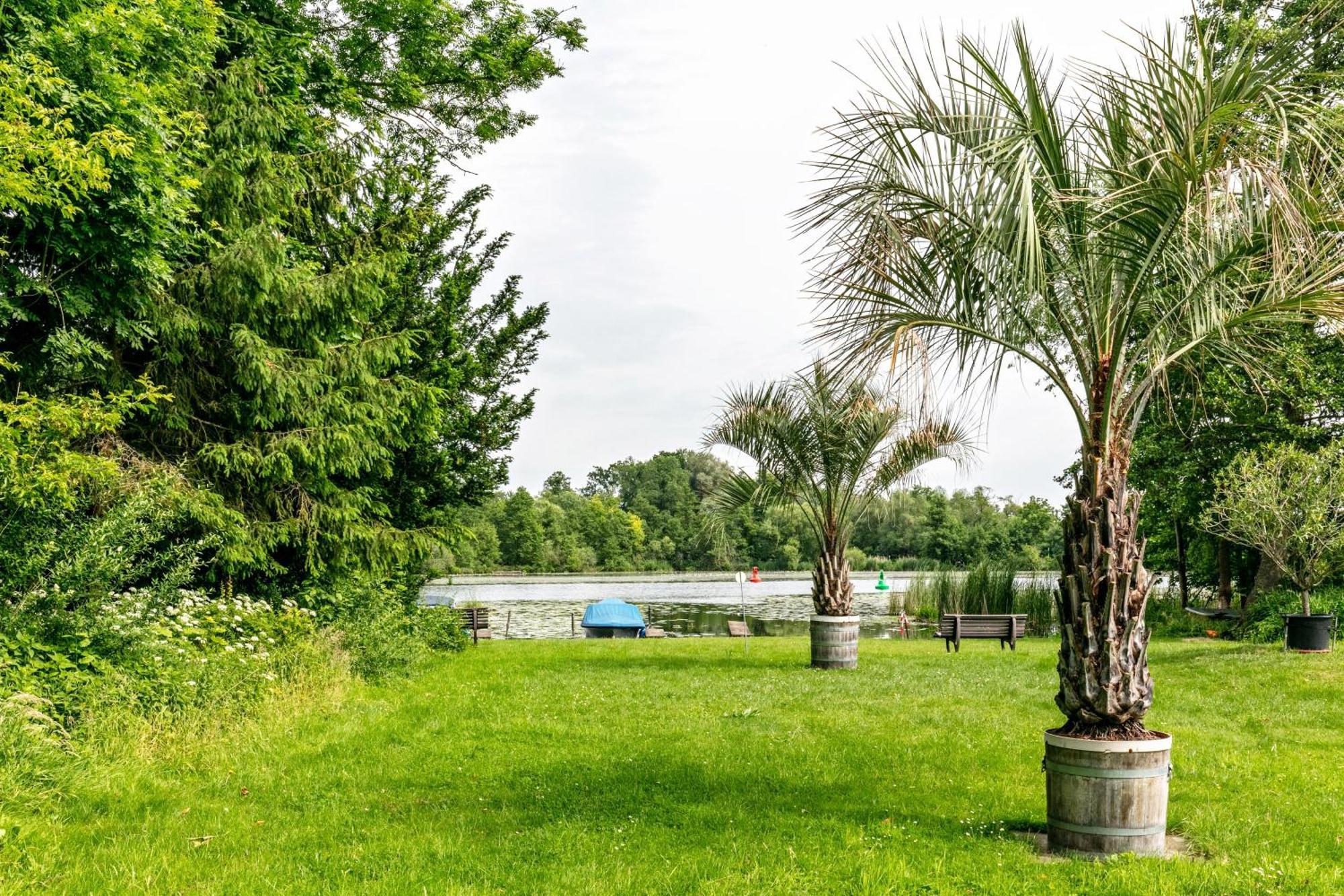 Haus Am See Villa Königs Wusterhausen Exterior foto